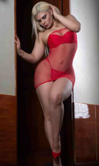 claudia abusada