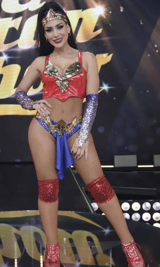 leysi suarez