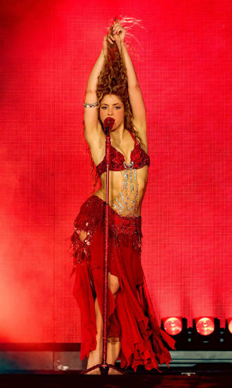 shakira